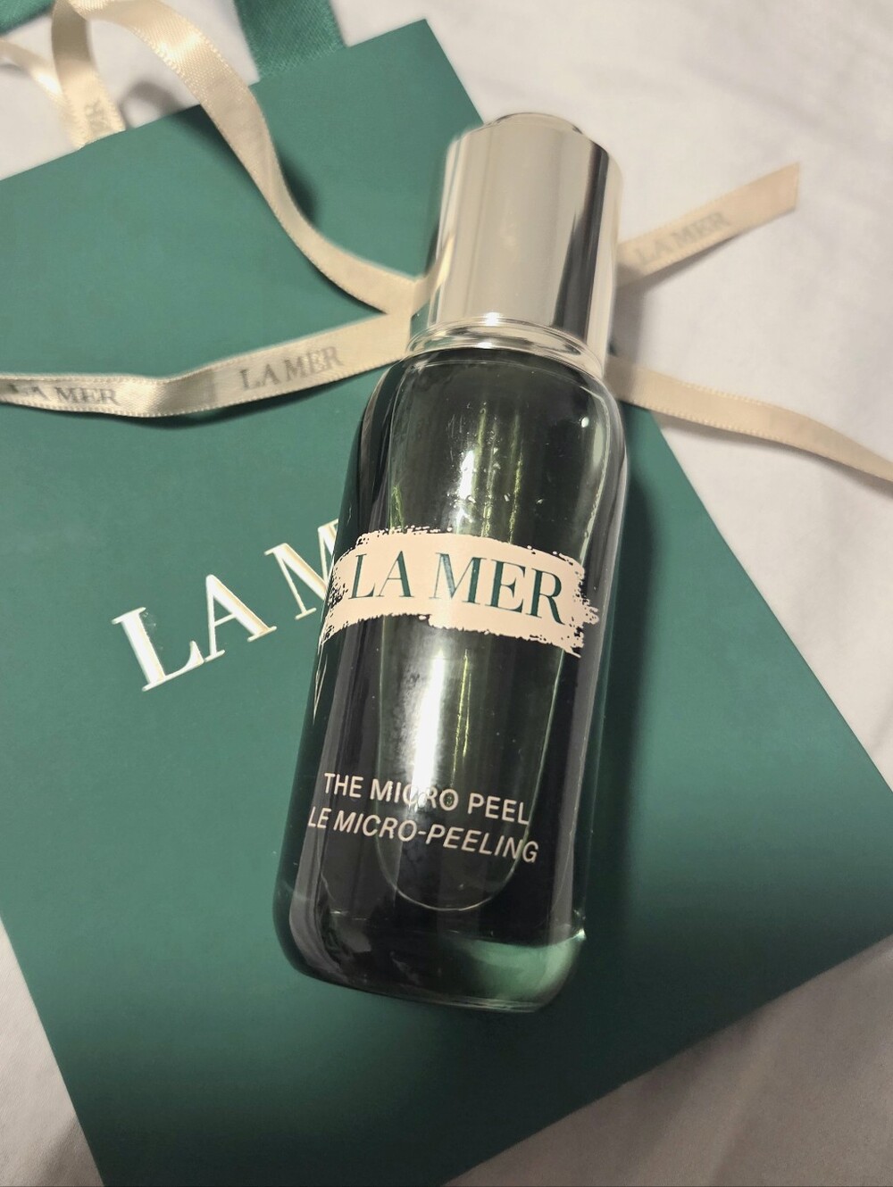 La Mer The Micro Peel
